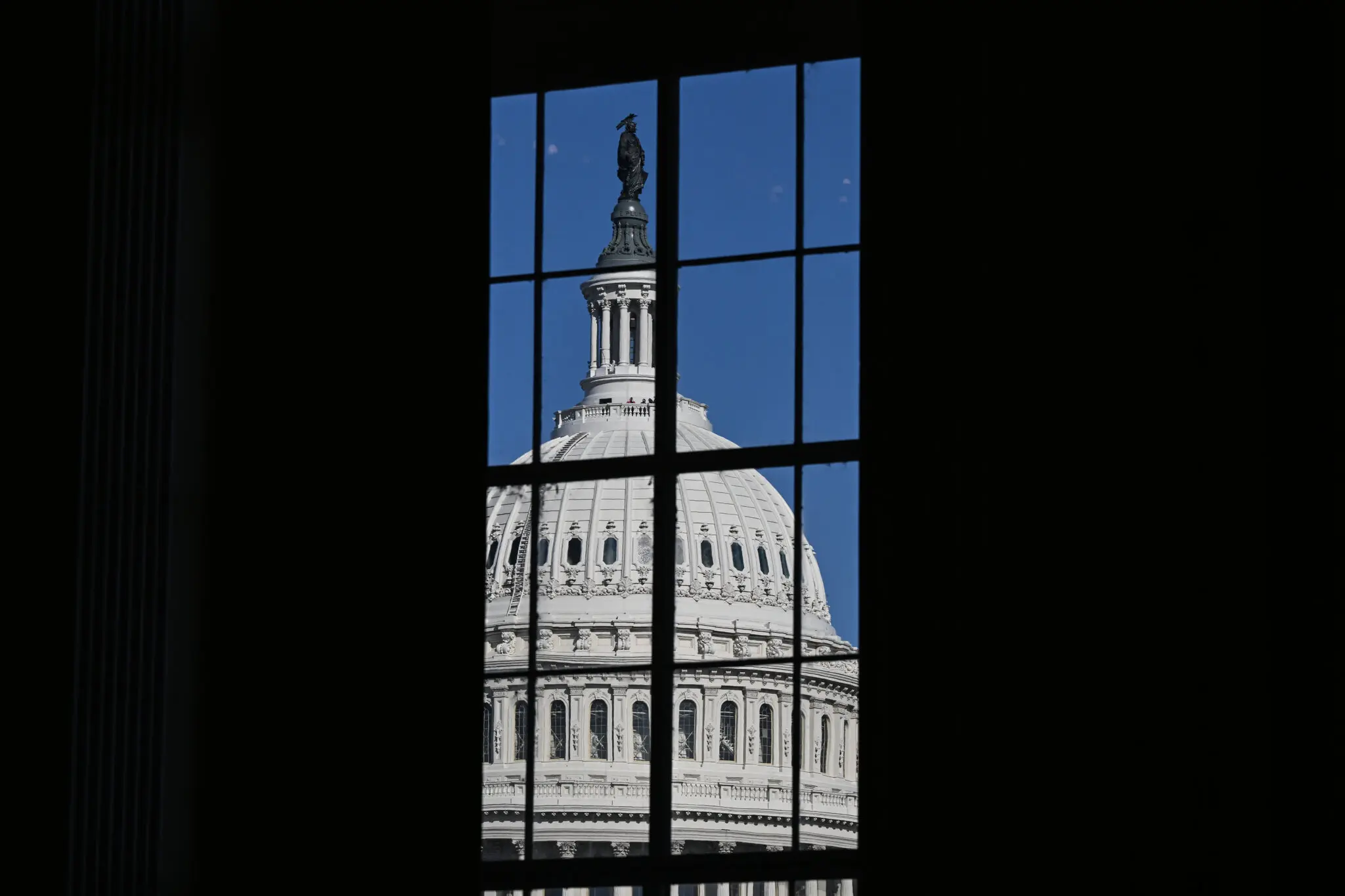 Очікується, що президент Трамп у своїй промові викладе свою агресивну програму перетворення федерального уряду та зміни зовнішньої політики США